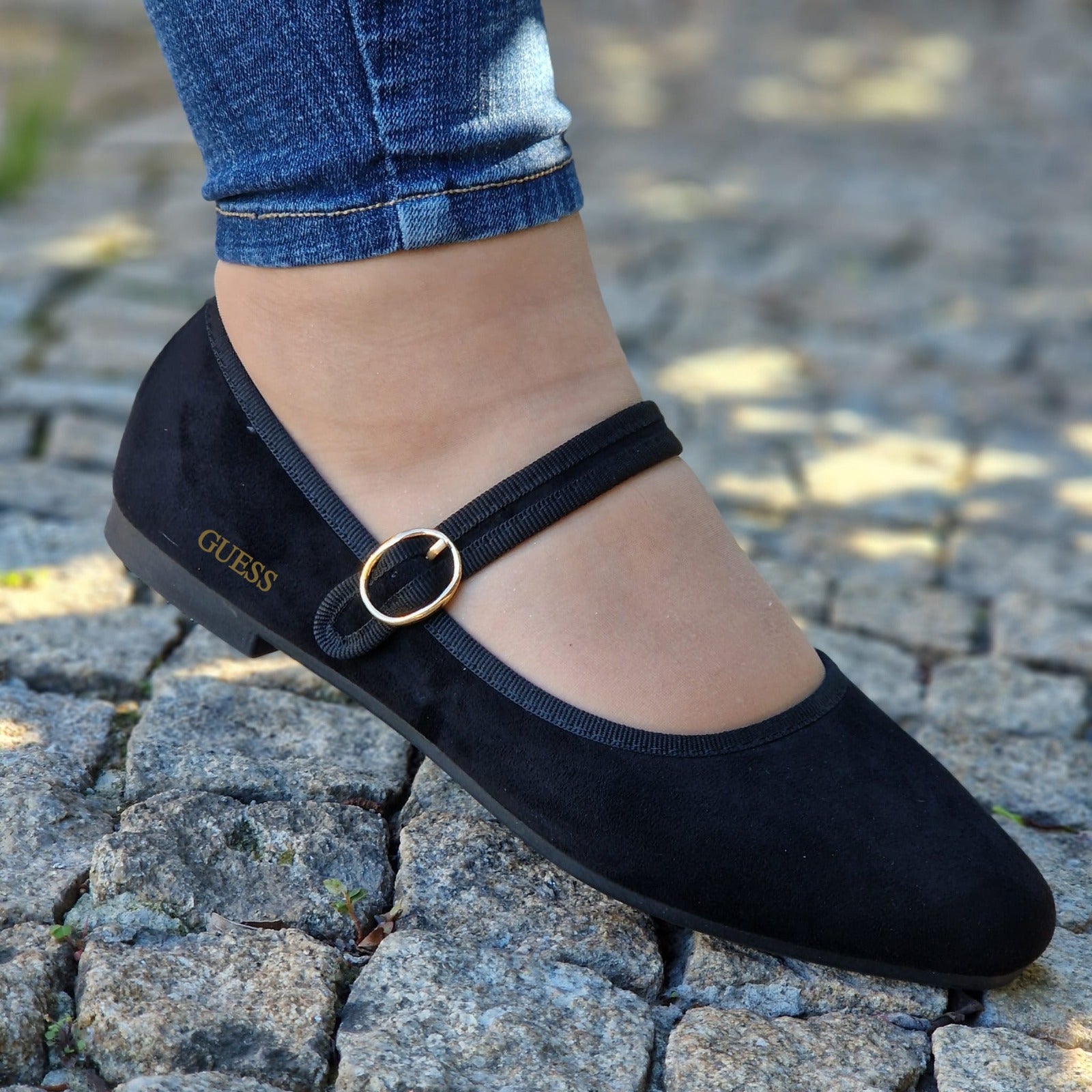 Guess 2 preto