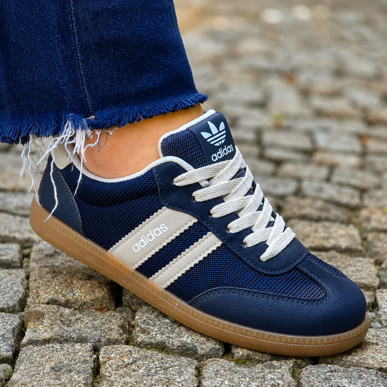 Adidas 91 azul