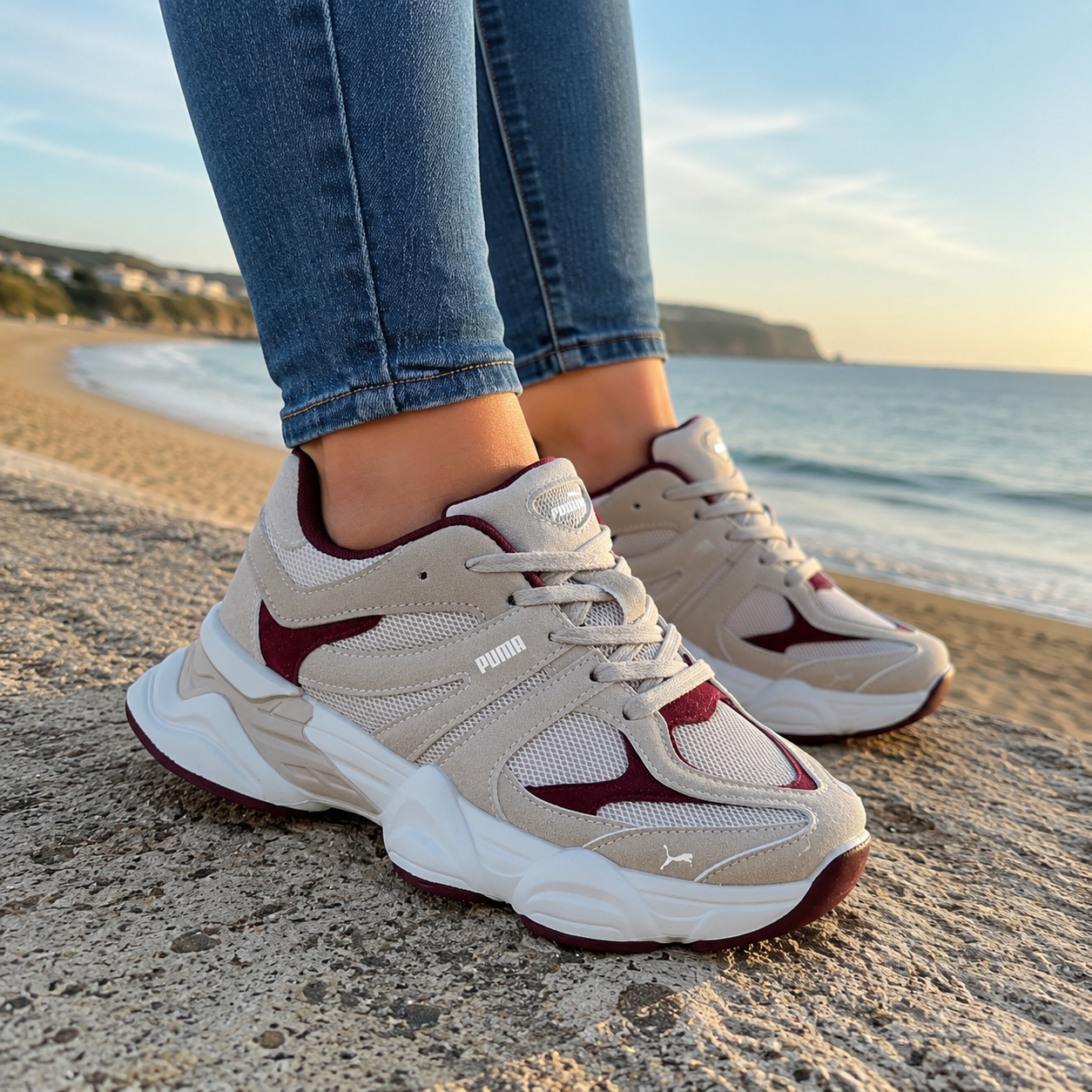 Puma 86 caqui