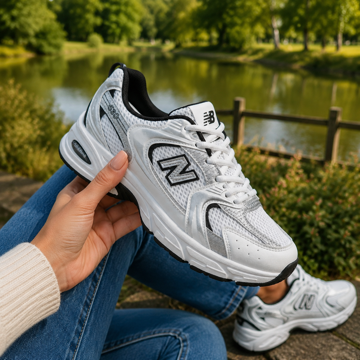 UN N 77 BLANCO GRIS
