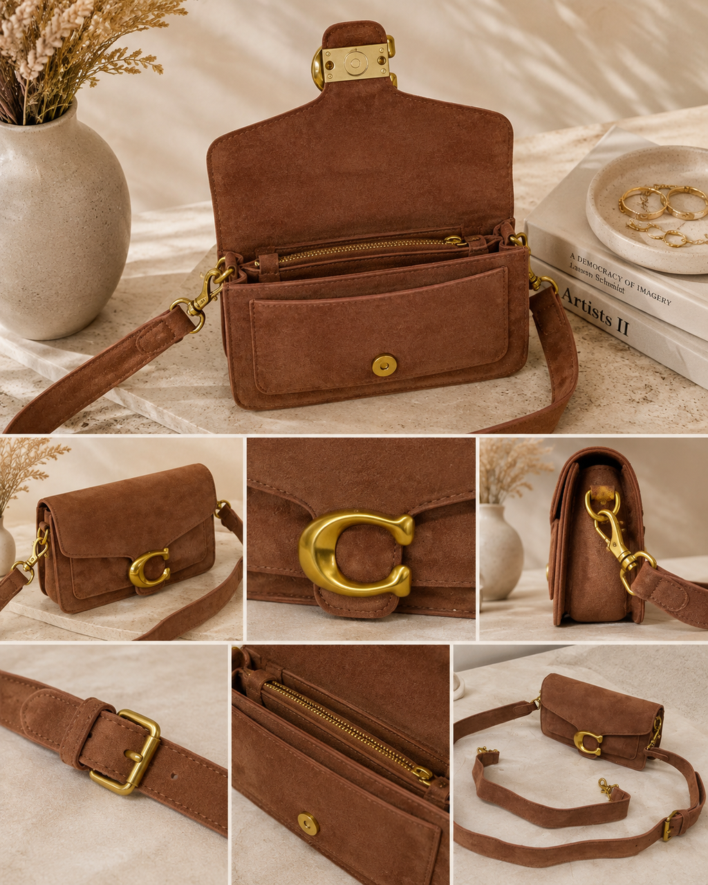 Mala Coach Brown