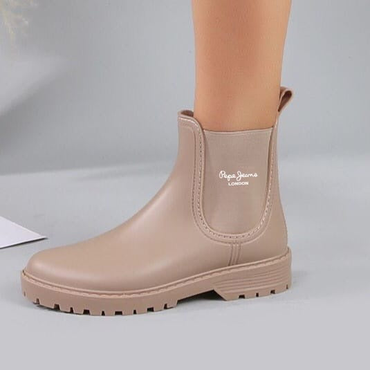 Galocha pepe jeans 36 khaki