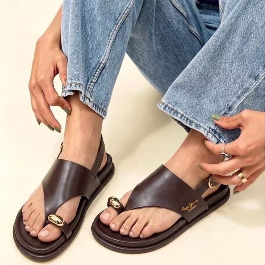 Sandália Pepe Jeans 170 castanho