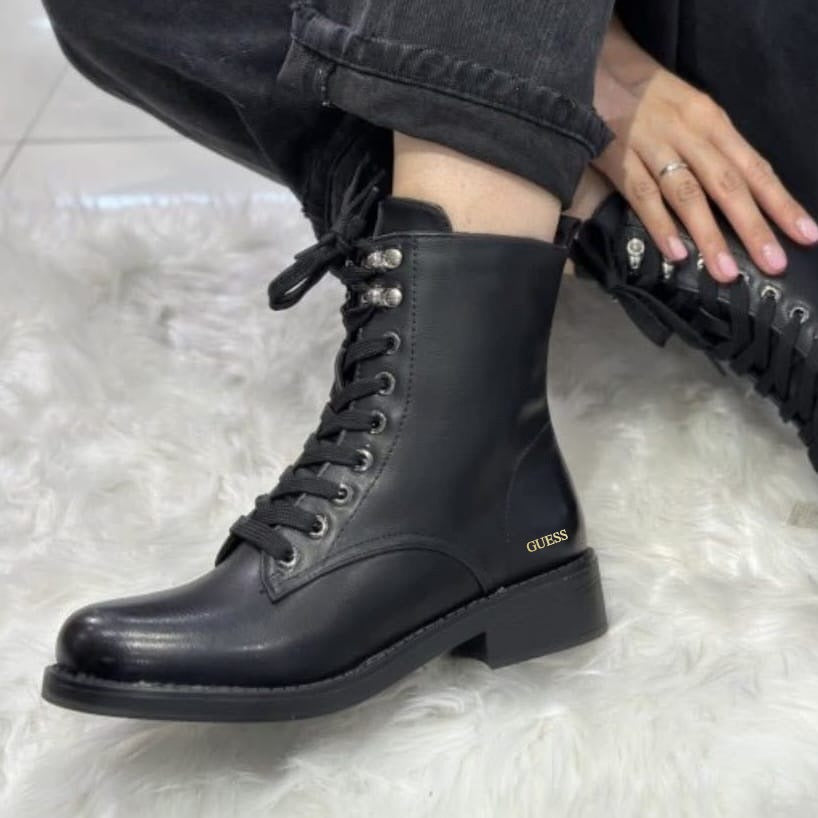 Bota Guess 876 preto