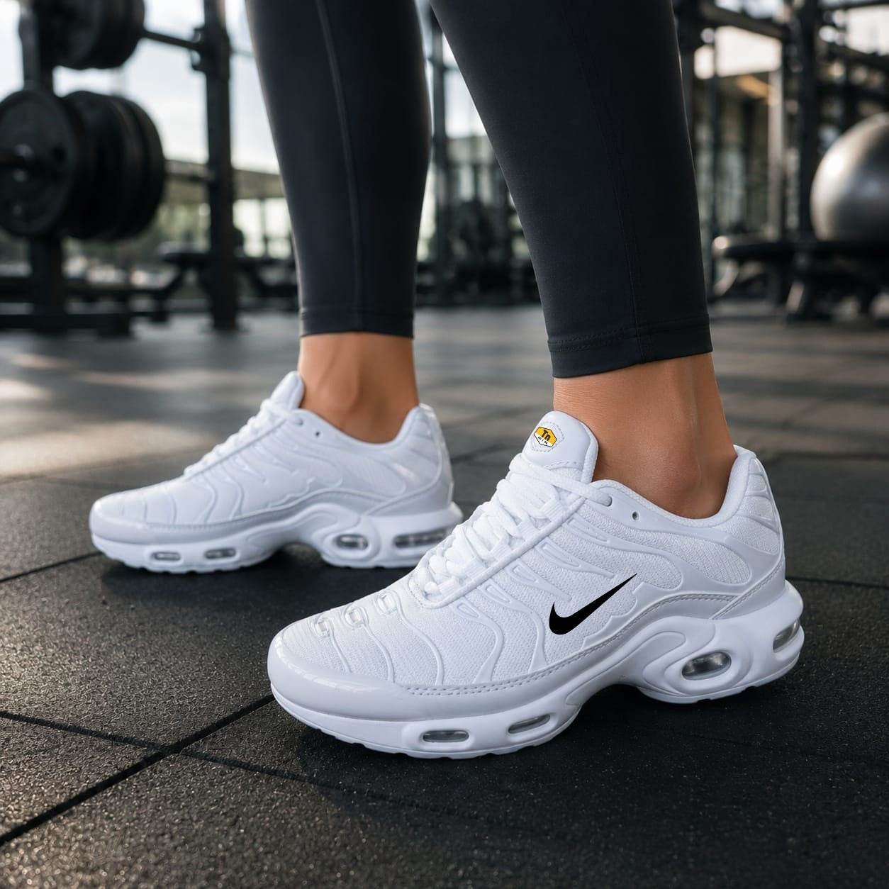 Nike Tn toda branca