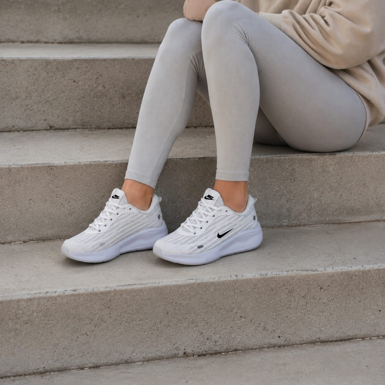 Nike branco