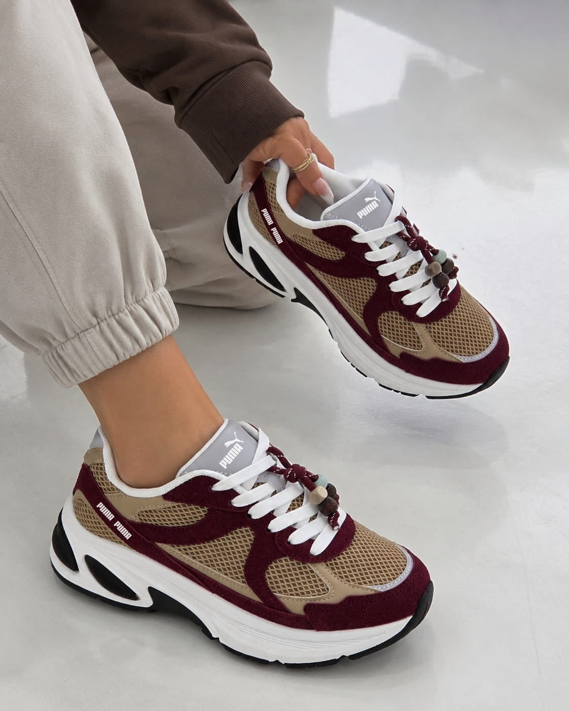 Puma wine