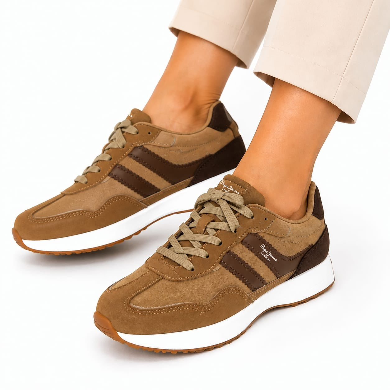 Pepe jeans 505 khaki