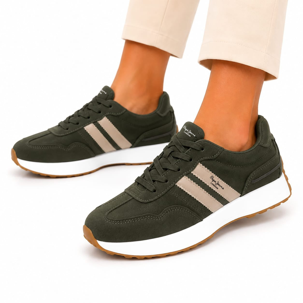 Pepe jeans 505 verde