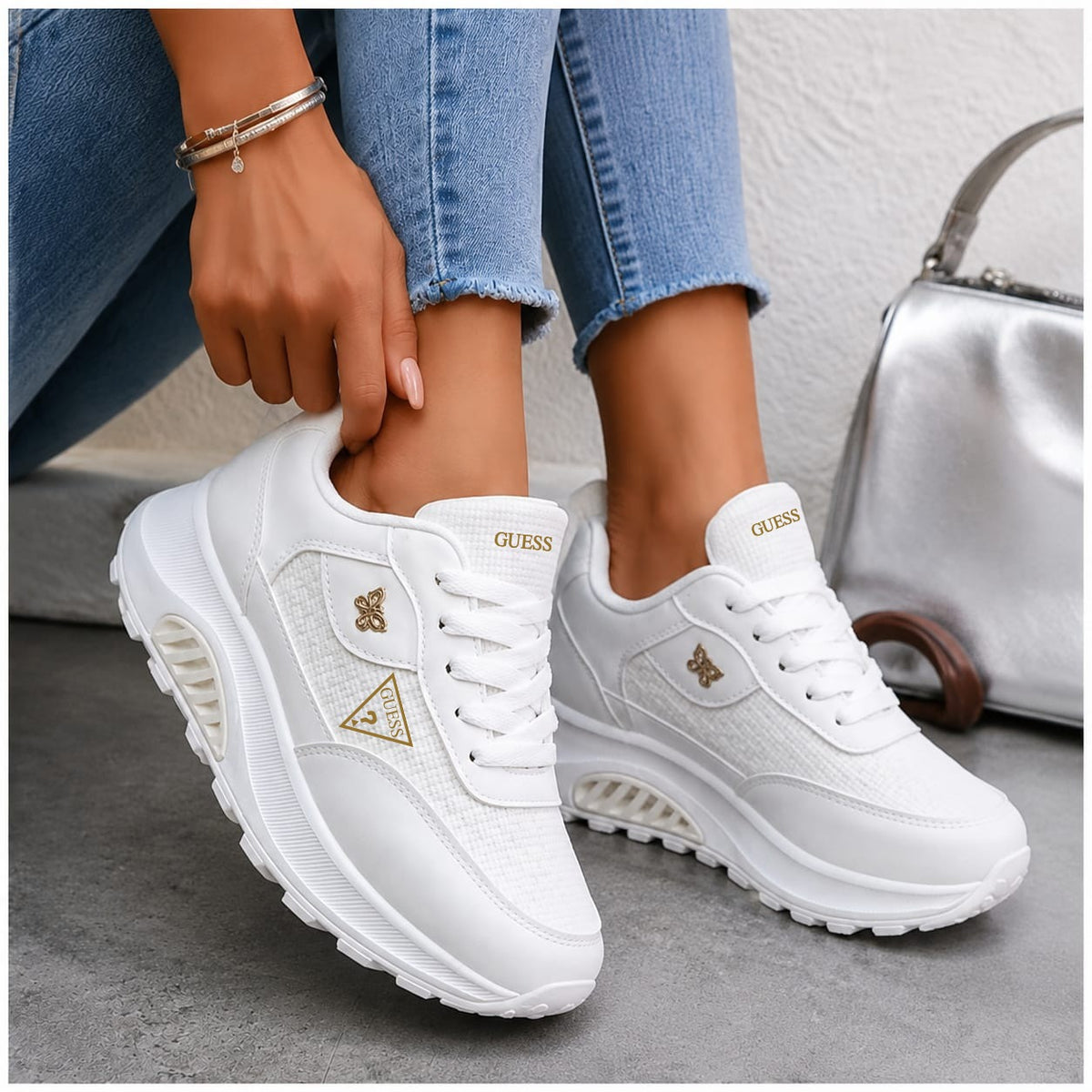 Guess 1 branco