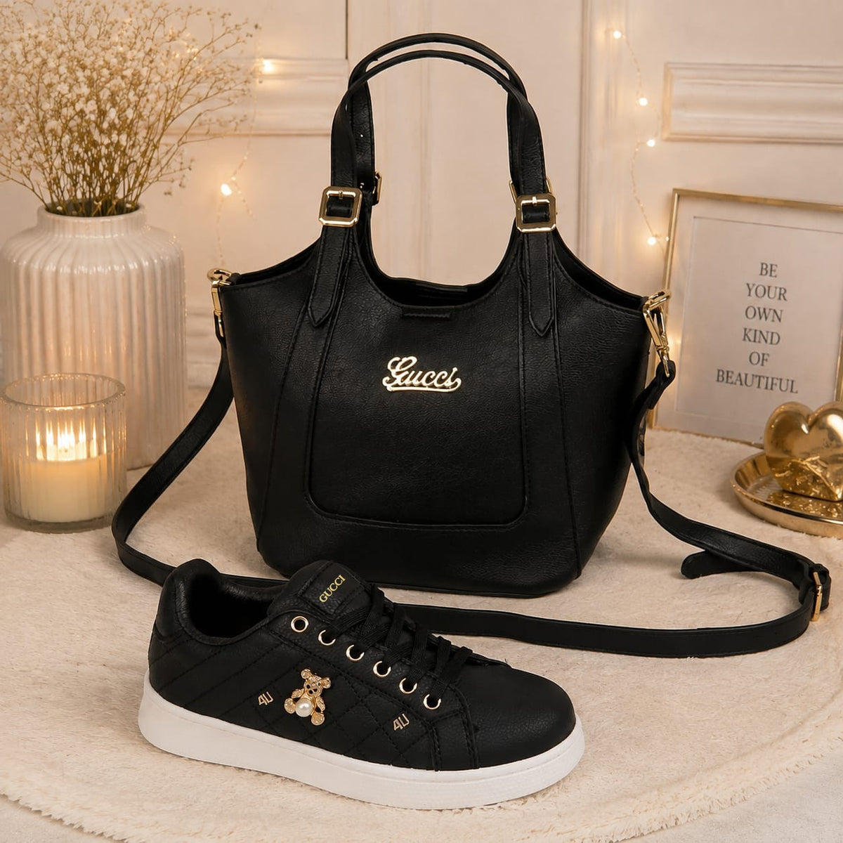 Conjunto Gucci