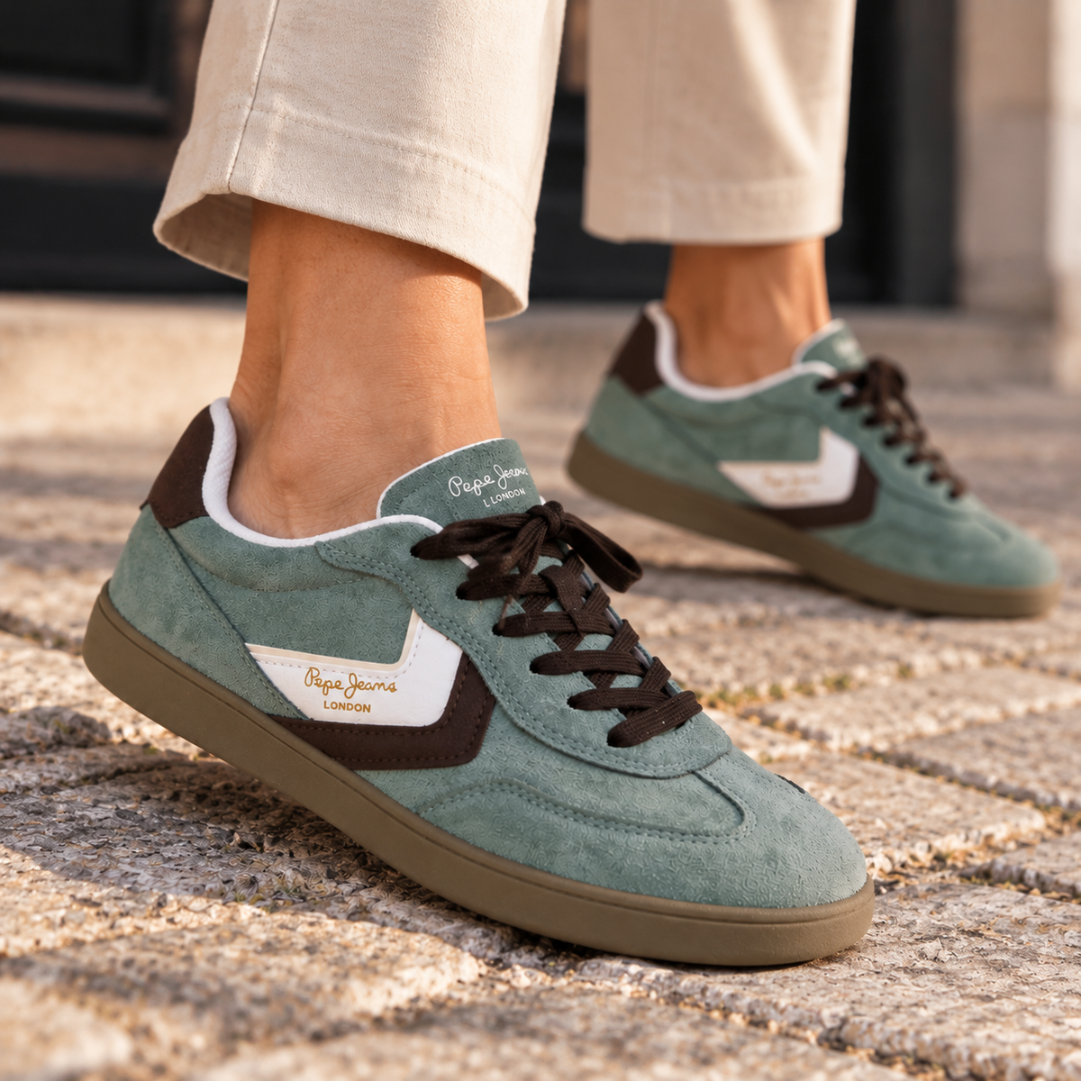 Pepe jeans 501 Verde