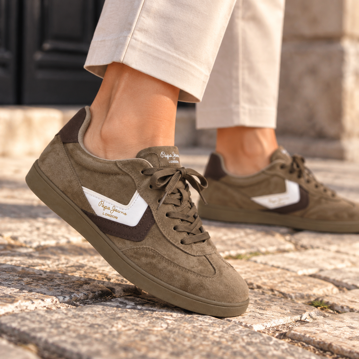 Pepe jeans 501 khaki
