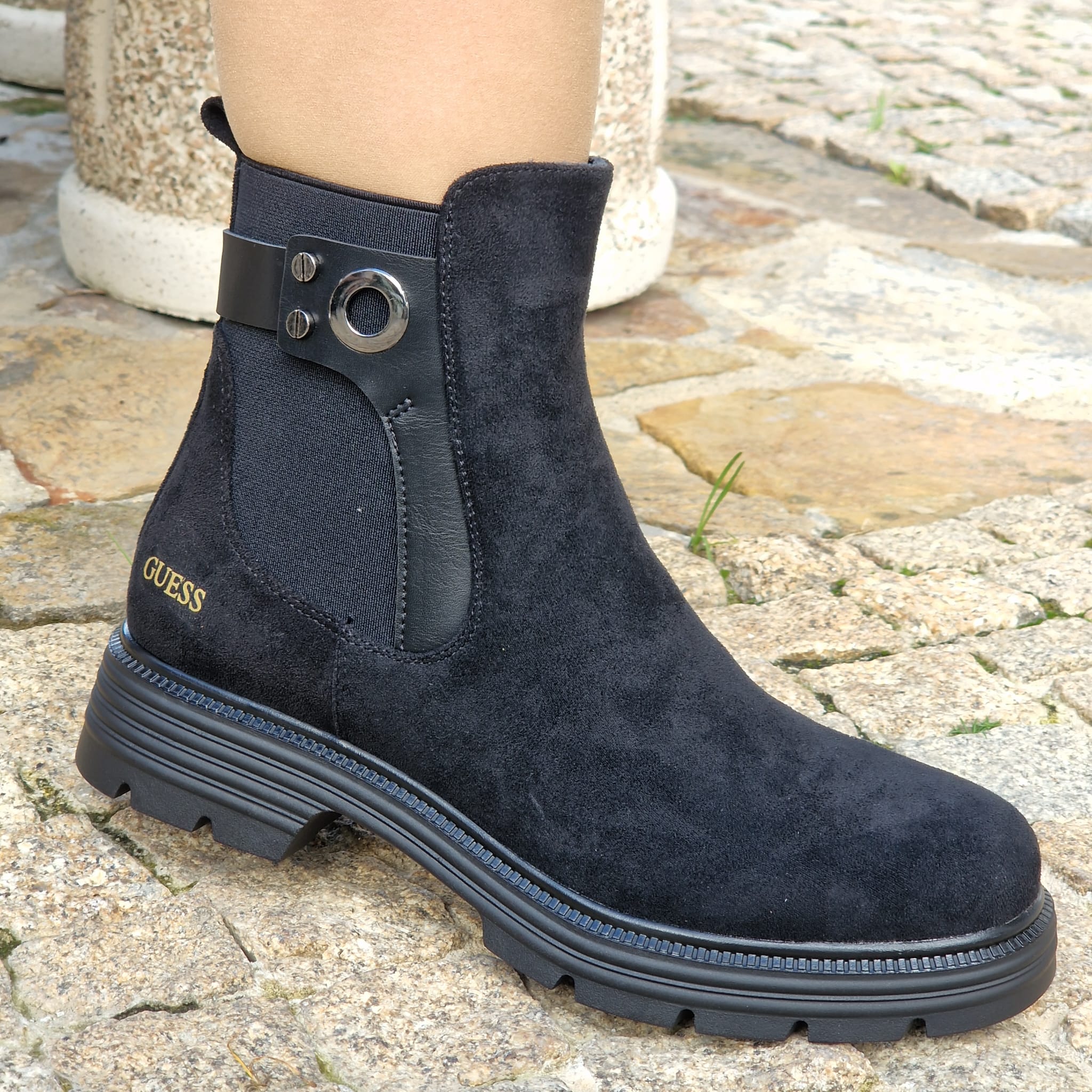 Bota G 996 PRETO