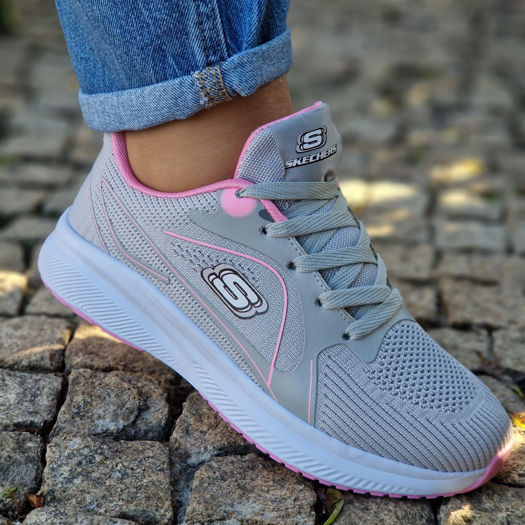 Sk 2 cinza