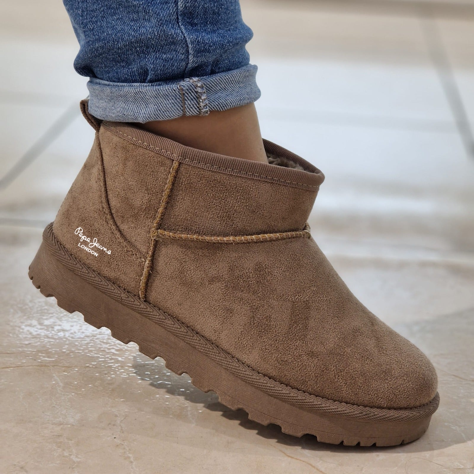 Pantufa Pepe 96 Khaki
