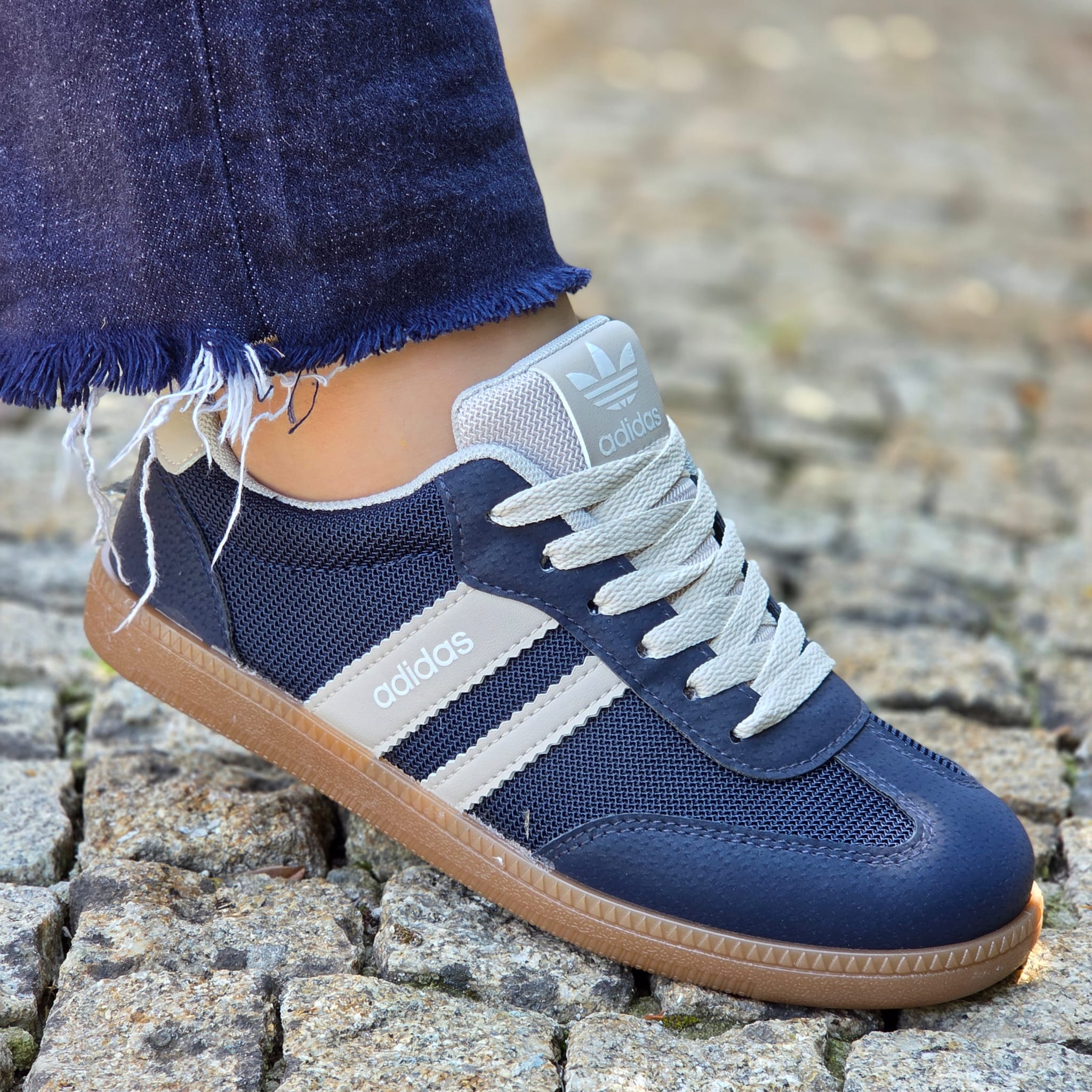 Adidas 91 azul