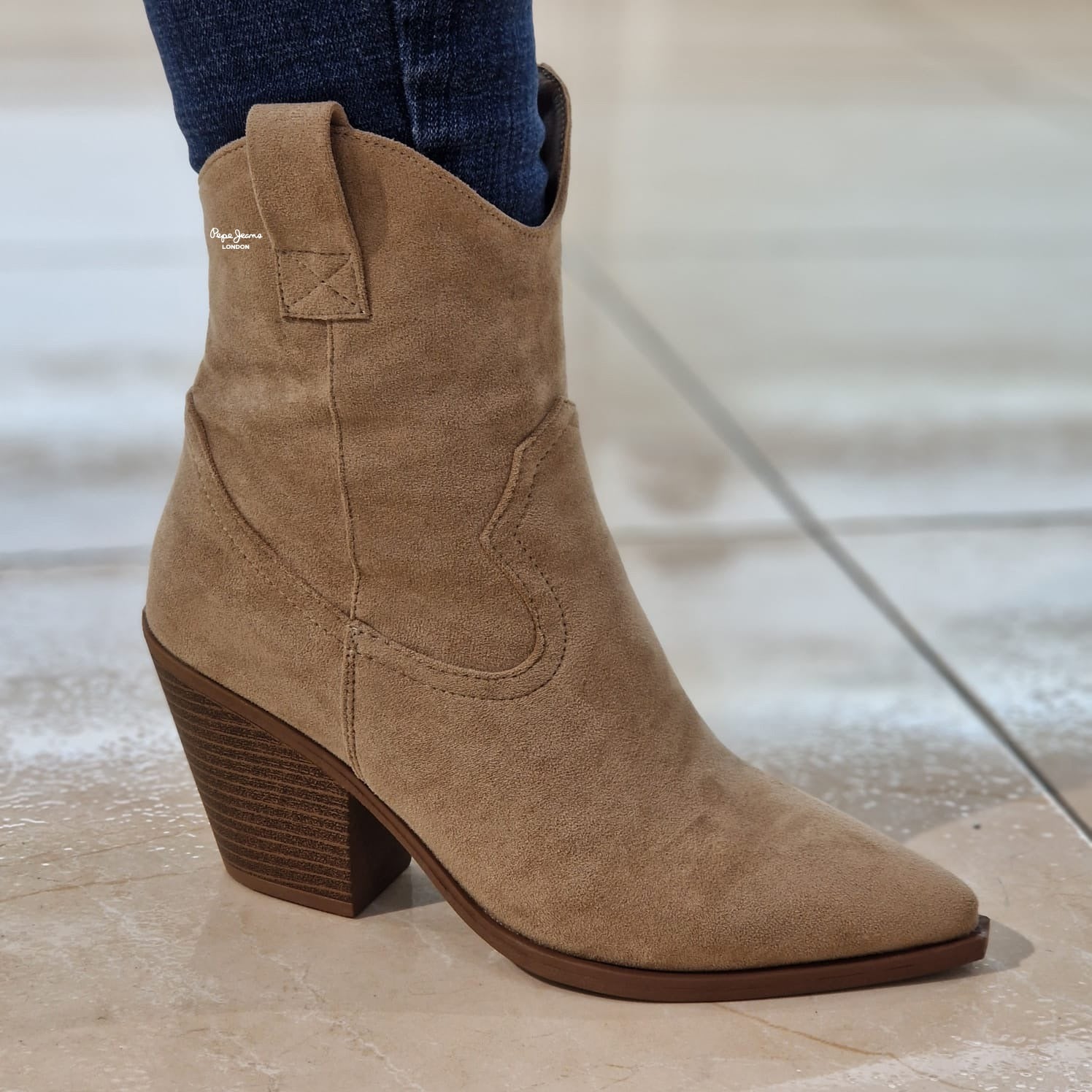 Texana Pepe  56 bege