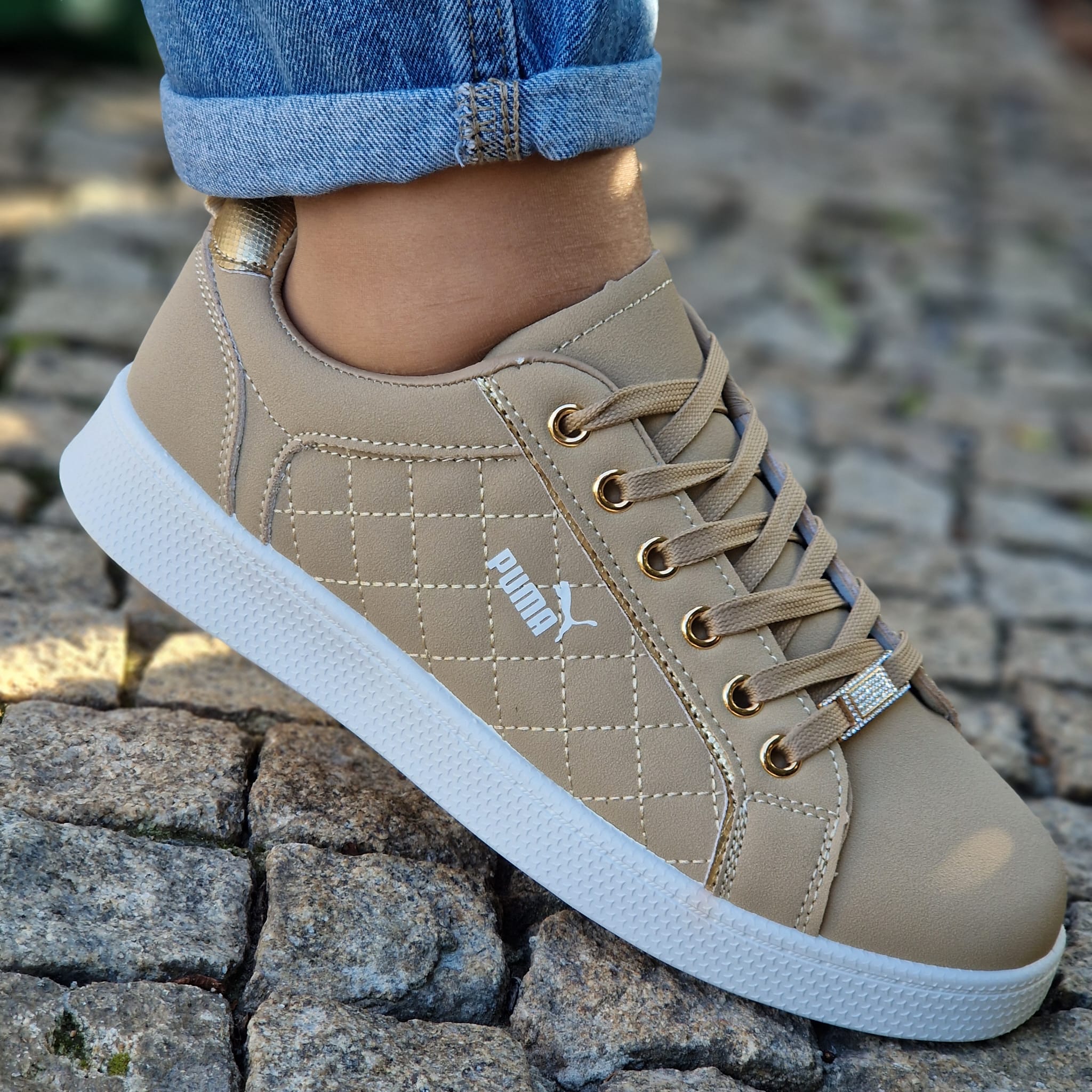 puma 120 khaki