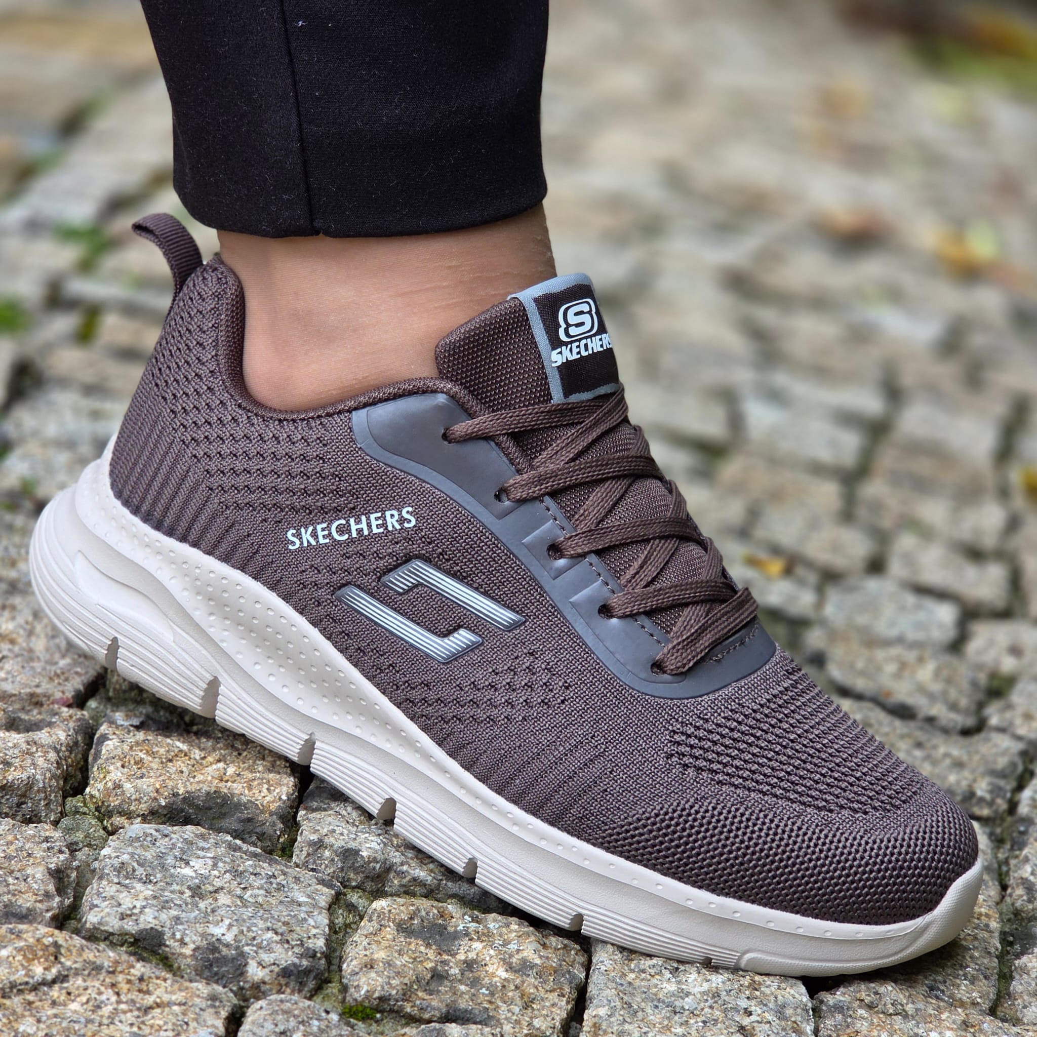 Skechers 62 castanho