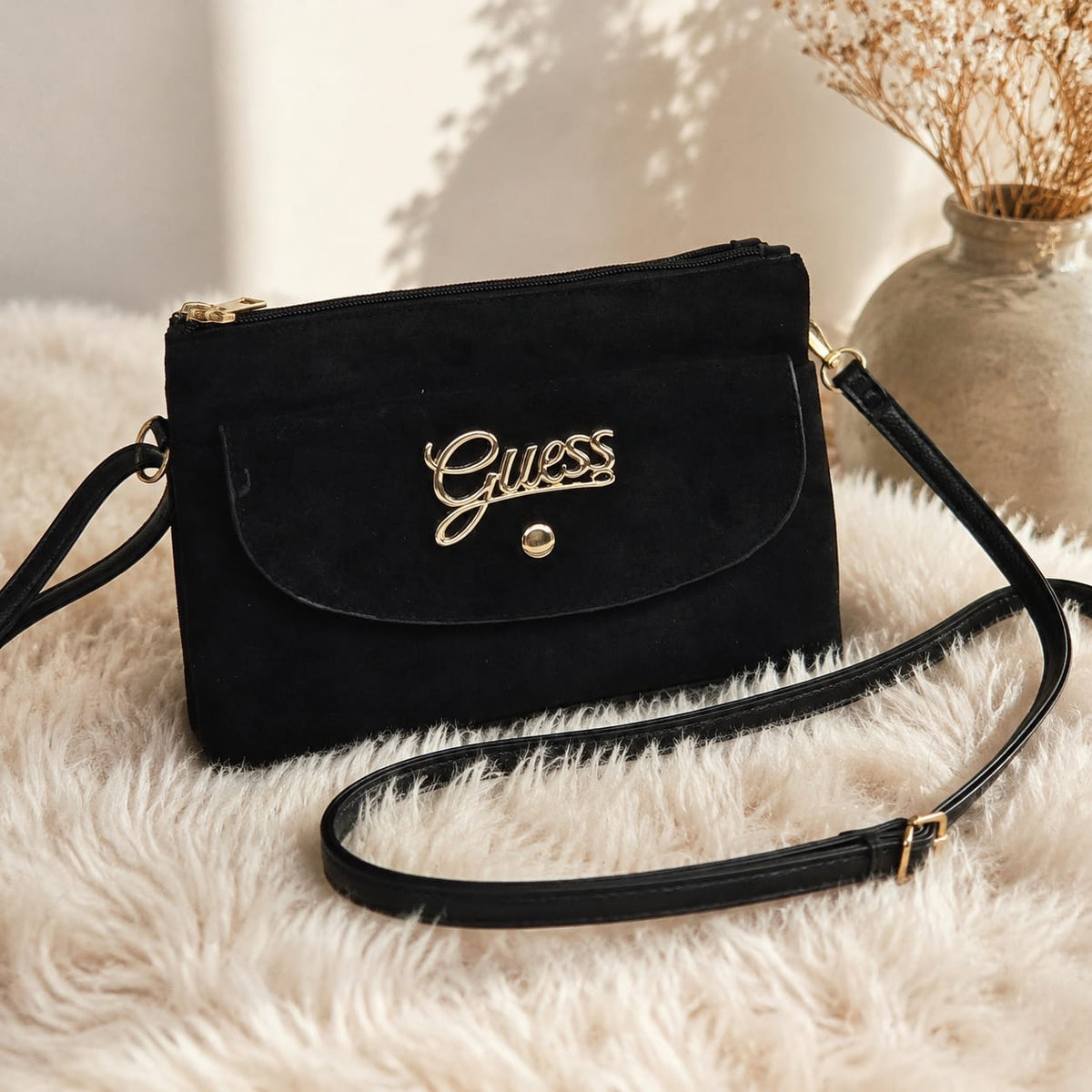 Mala Guess 19 preto