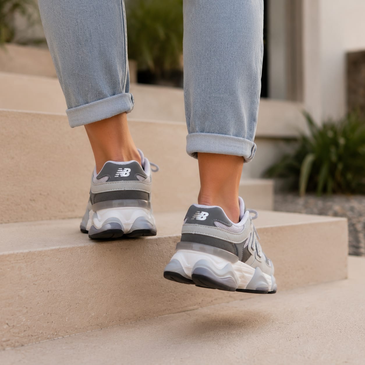 New Balance  9060 cinza