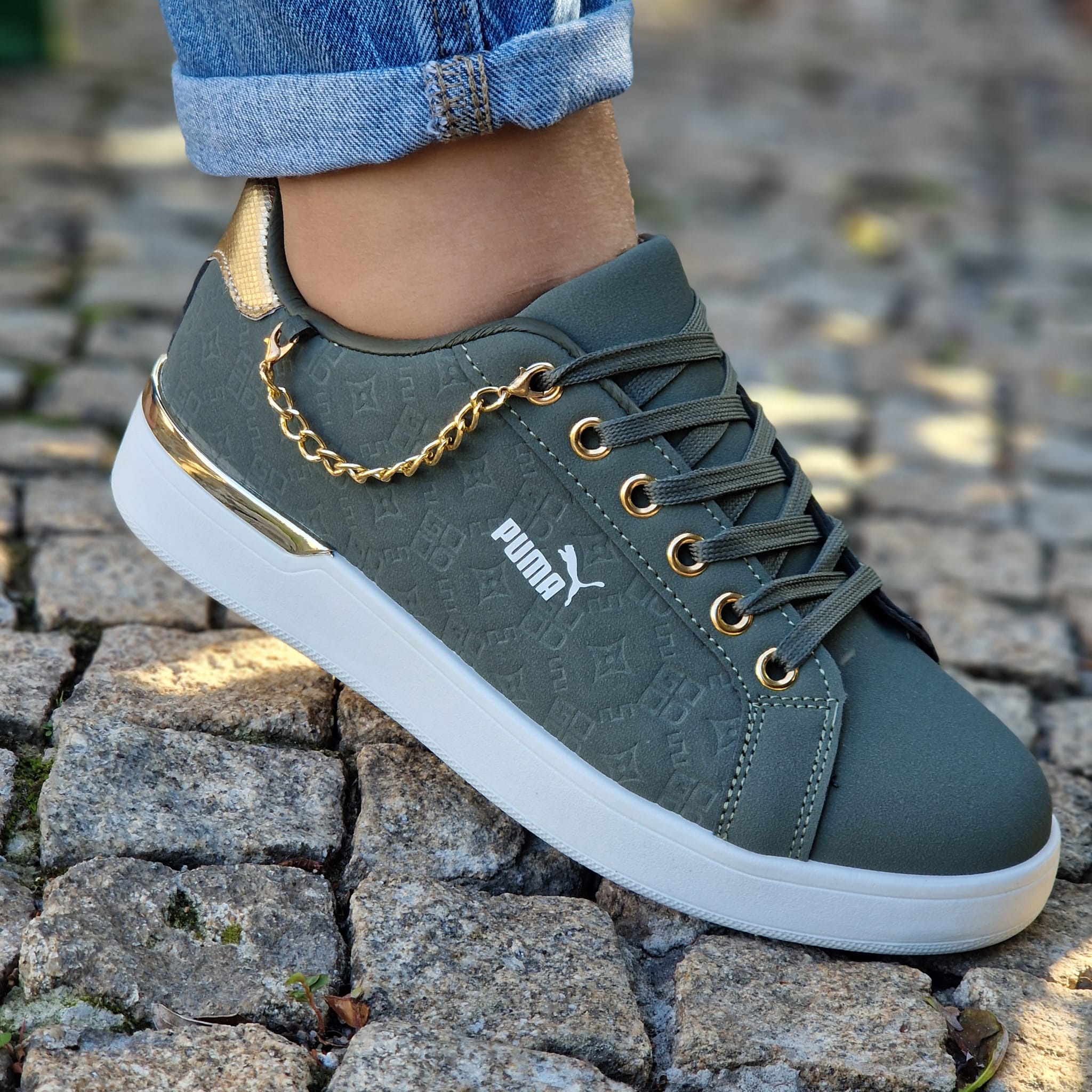 Puma 130 verde
