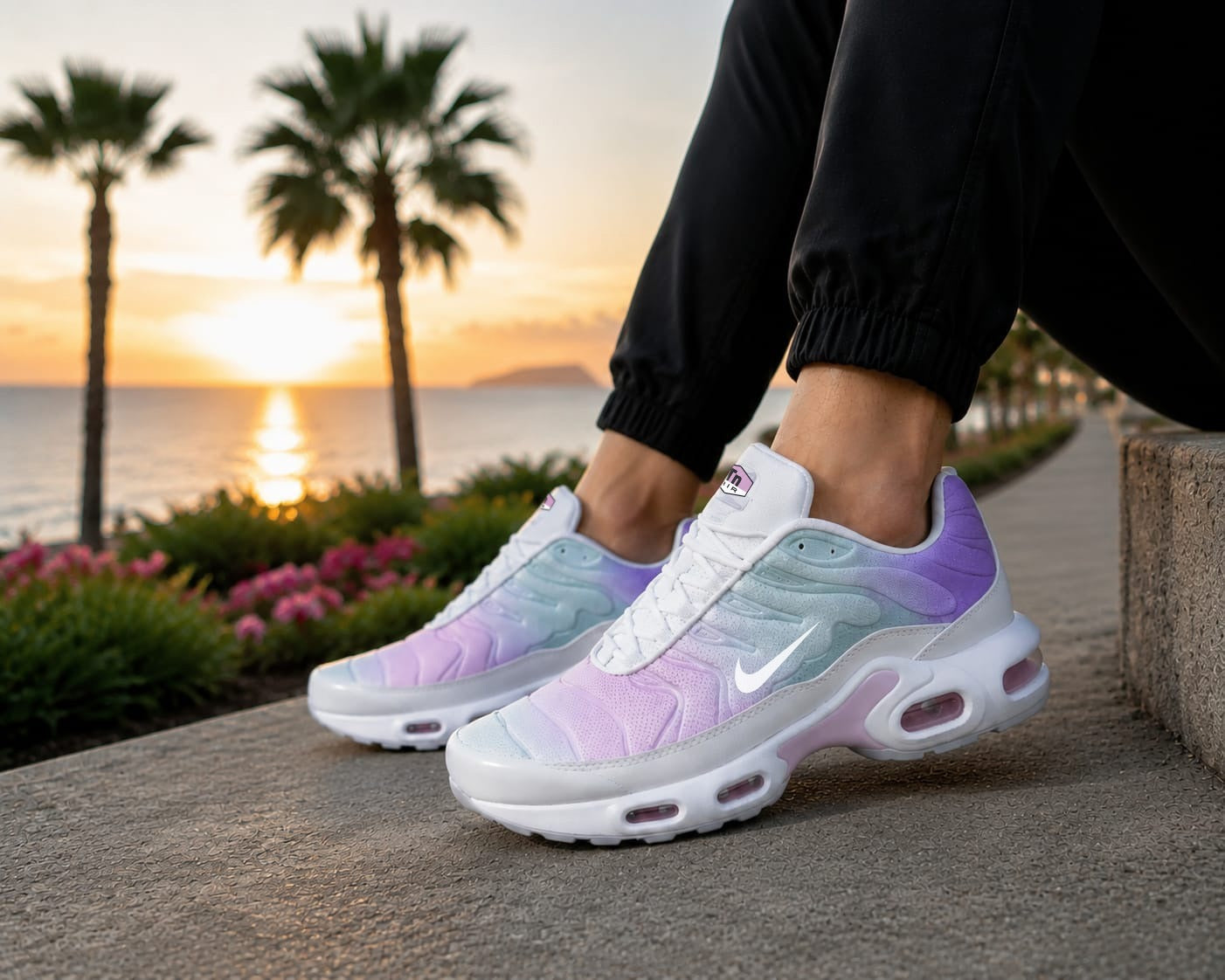 Nike TN purple