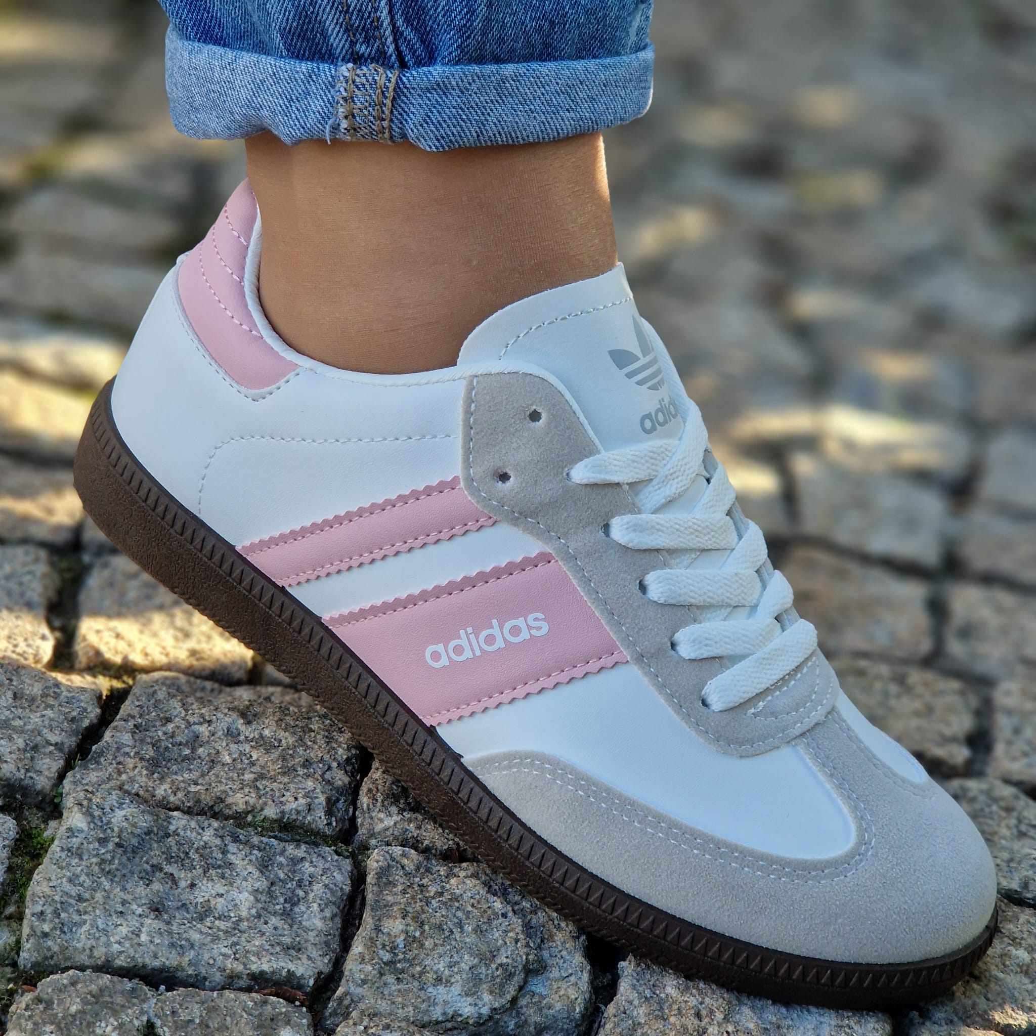 AD 602 BRANCO ROSA