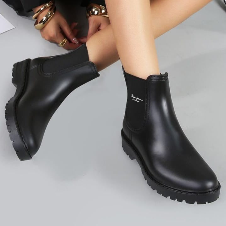 Galocha Pepe jeans  36 preto