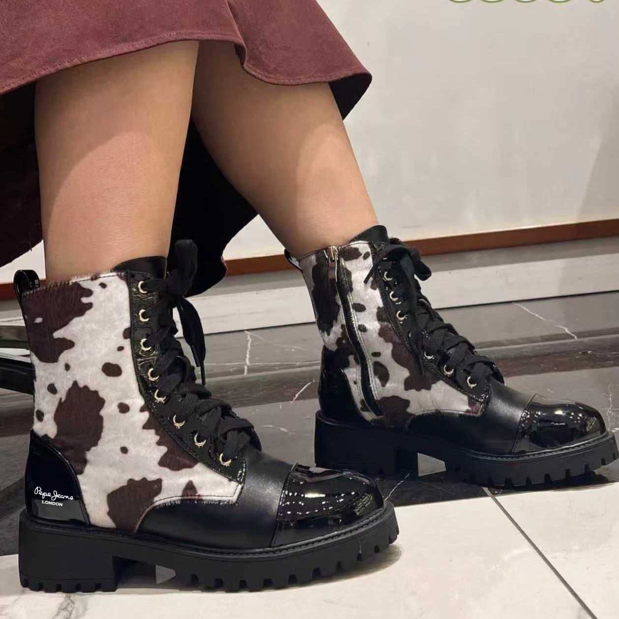 Bota Pepe jeans 84 milk